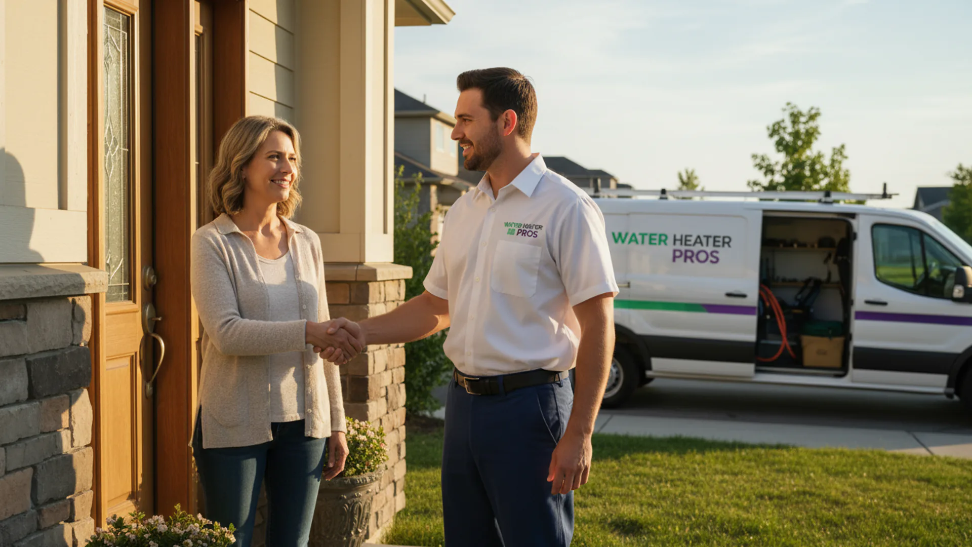 water heater repair in Bristol, CT Near Me